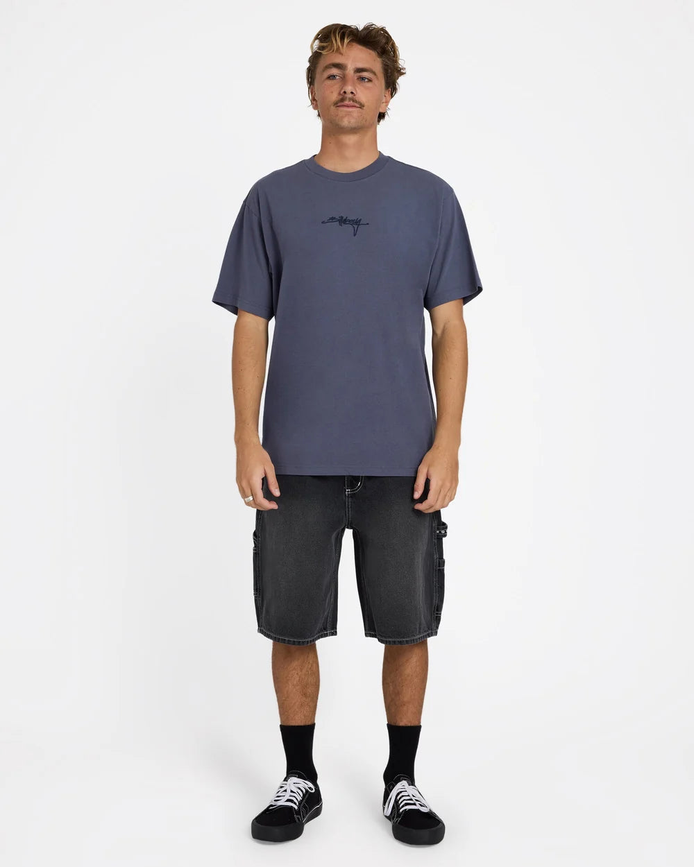 BILLABONG Identified Tee Odyssey Grey