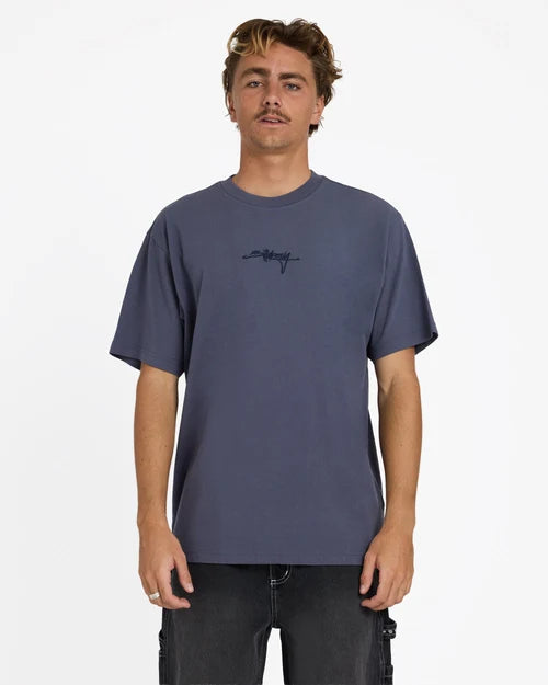 BILLABONG Identified Tee Odyssey Grey