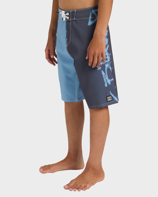 BILLABONG Boys Inverted Pro Boardshort 8-14 years