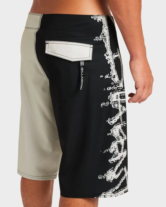 BILLABONG Inverted Pro Boardshort Washed Black