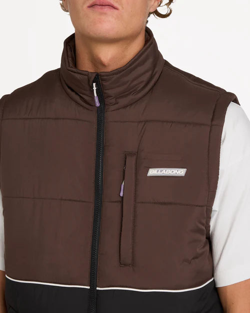 BILLABONG Journey Puffer Vest