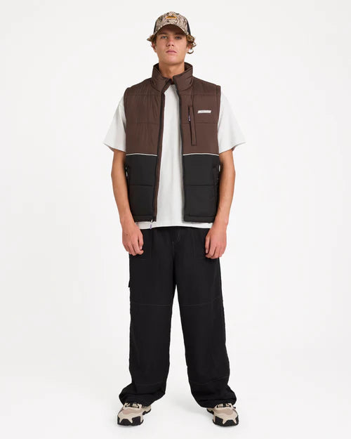 BILLABONG Journey Puffer Vest