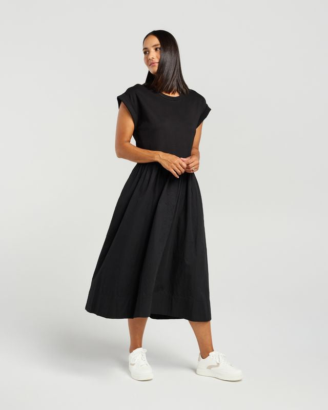 ET ALIA Karla Dress Black