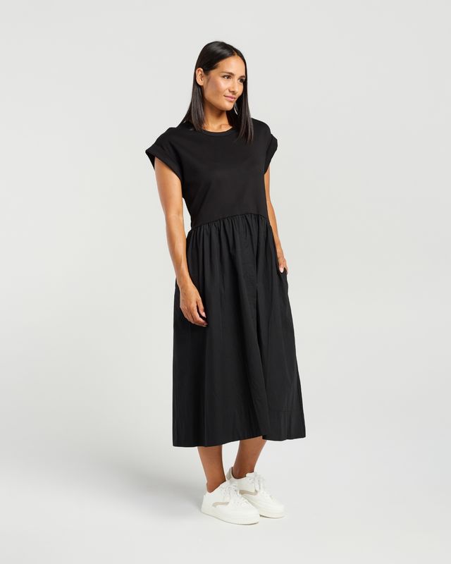 ET ALIA Karla Dress Black