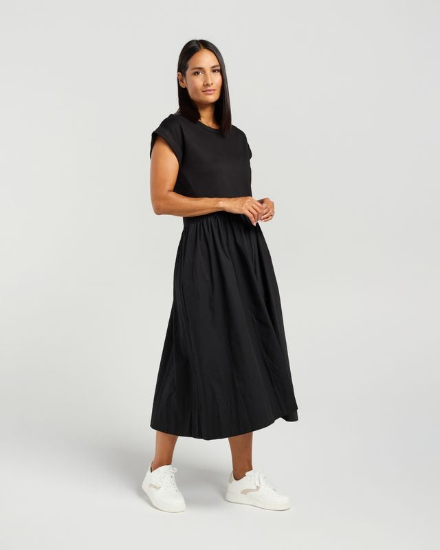 ET ALIA Karla Dress Black