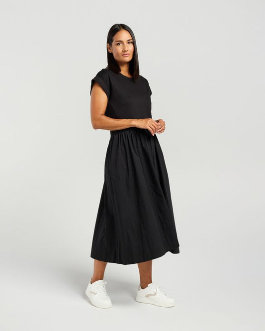 ET ALIA Karla Dress Black