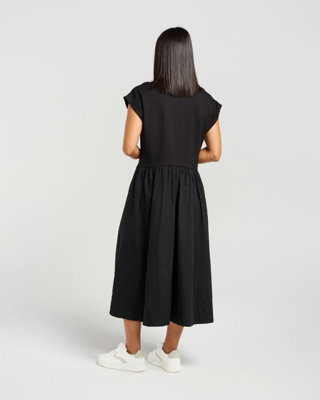 ET ALIA Karla Dress Black