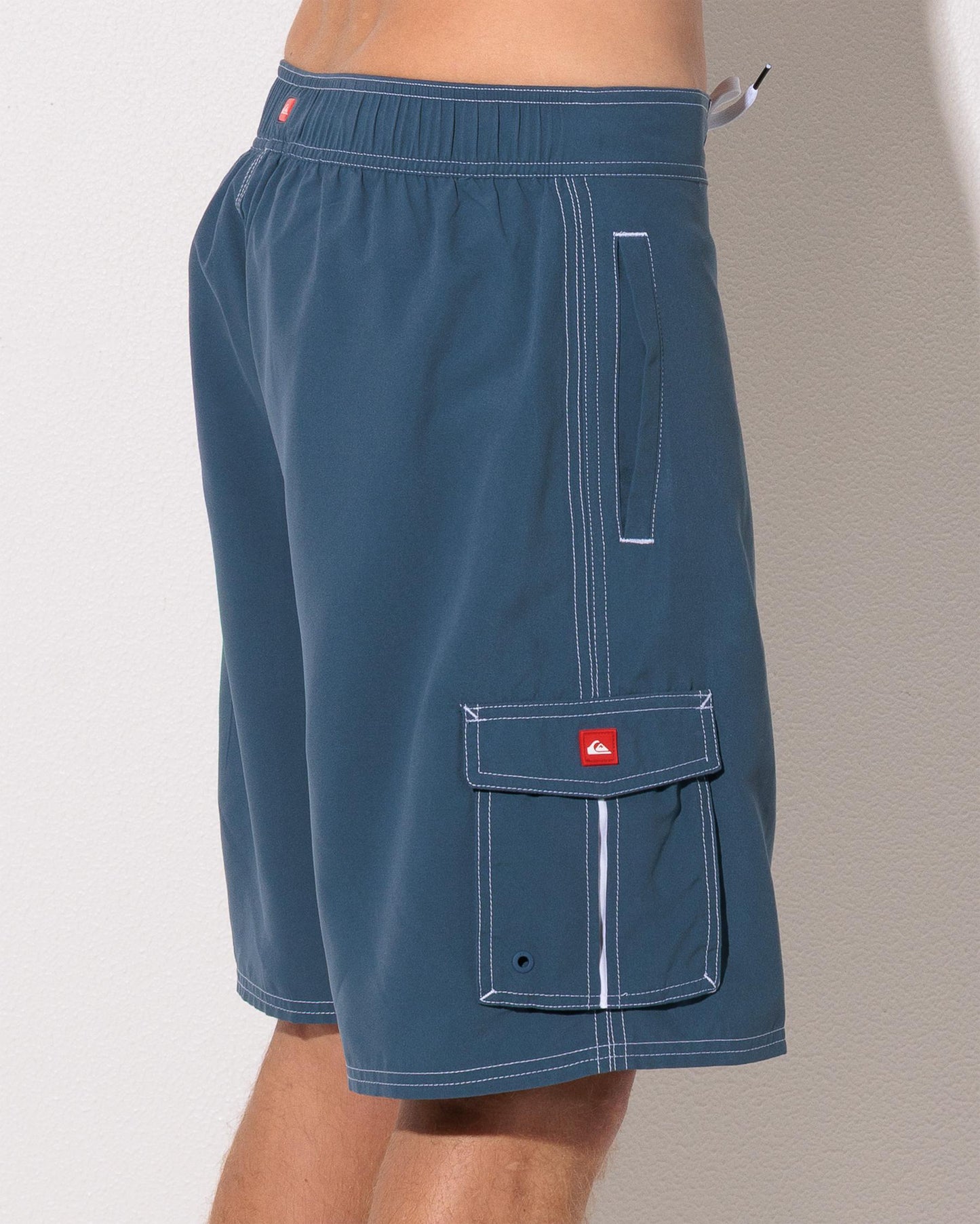 QUIKSILVER Karva Half Jam 21" Boardshort Dark Denim