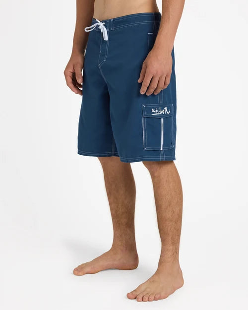 QUIKSILVER Karva Half Jam 21" Boardshort Dark Denim