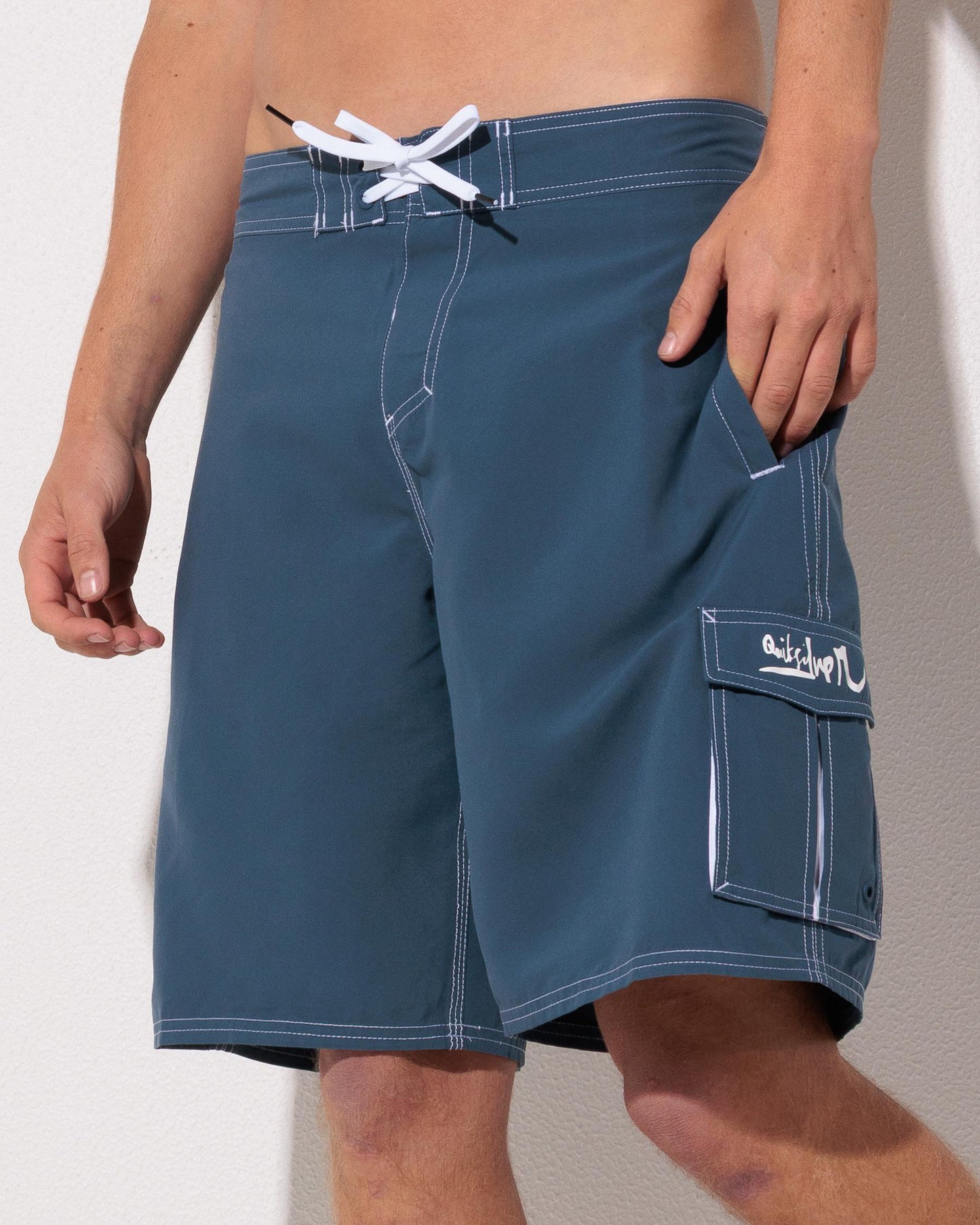 QUIKSILVER Karva Half Jam 21" Boardshort Dark Denim