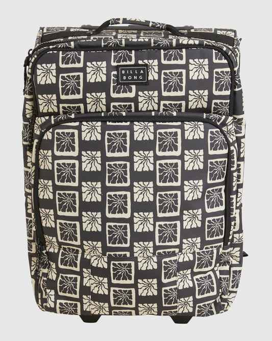 Billabong Keep It Rolling Luggage Bag
