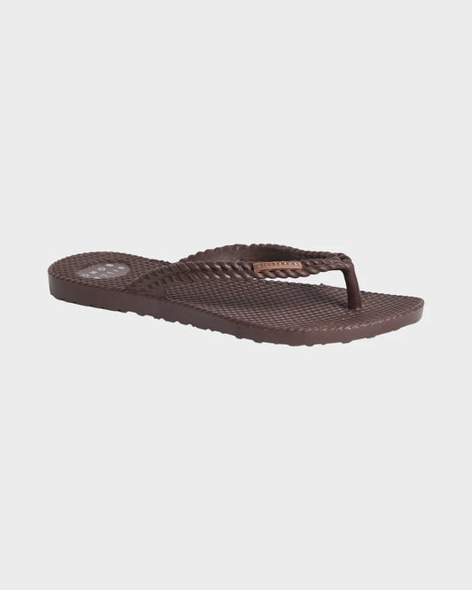 BILLABONG Kick Back Thong Solid Expresso