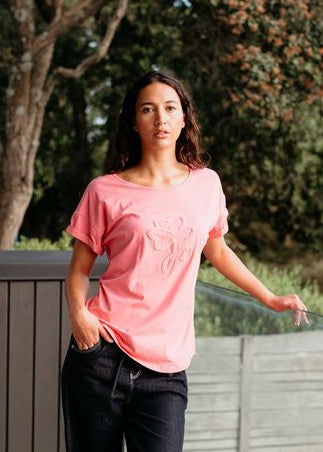 SEDUCE Lily Top Pink