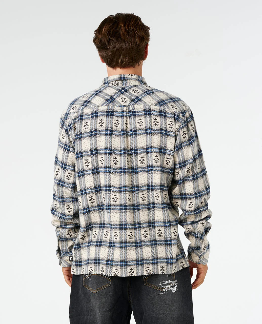 RIP CURL Liquid Trips Flannel Shirt