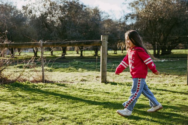 EVE GIRL Lola Denim Elastic Waist Jean 3-7 years