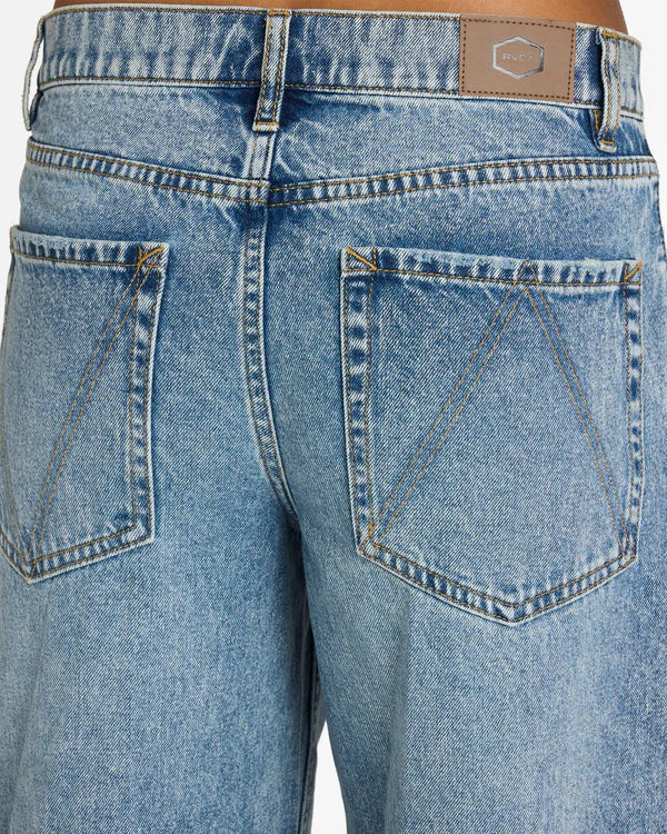 RVCA Loosey Denim Jeans