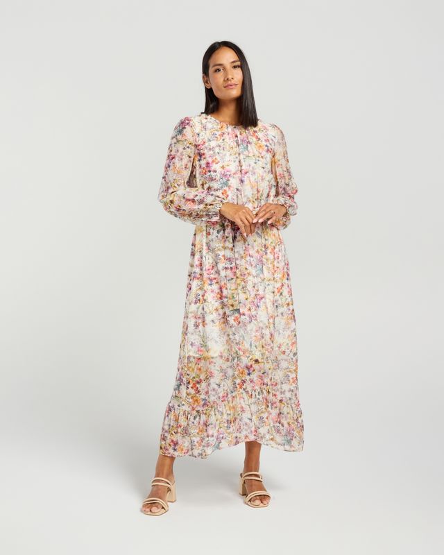 ET ALIA Marcia Dress Meadow