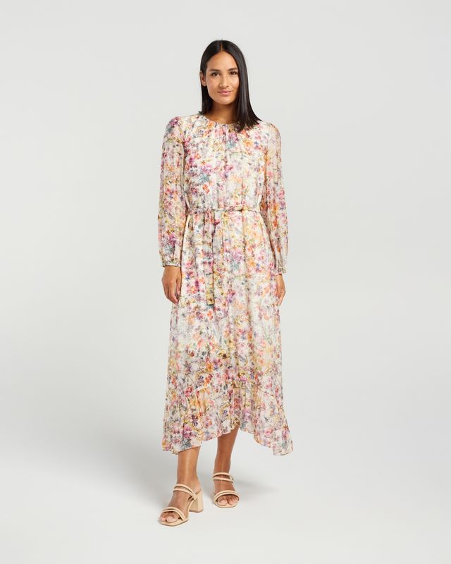 ET ALIA Marcia Dress Meadow