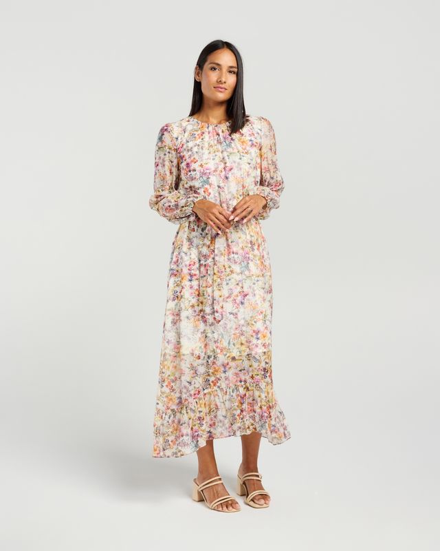 ET ALIA Marcia Dress Meadow