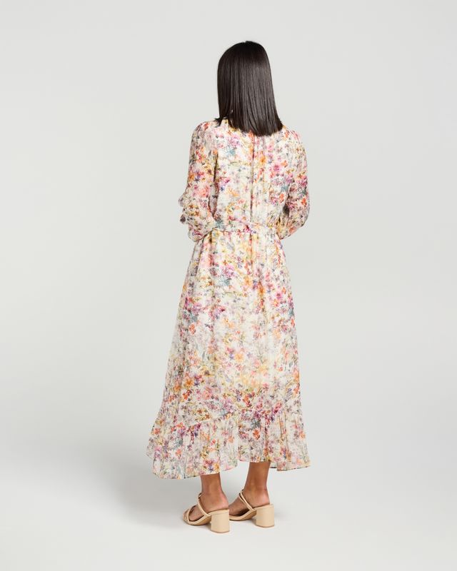 ET ALIA Marcia Dress Meadow