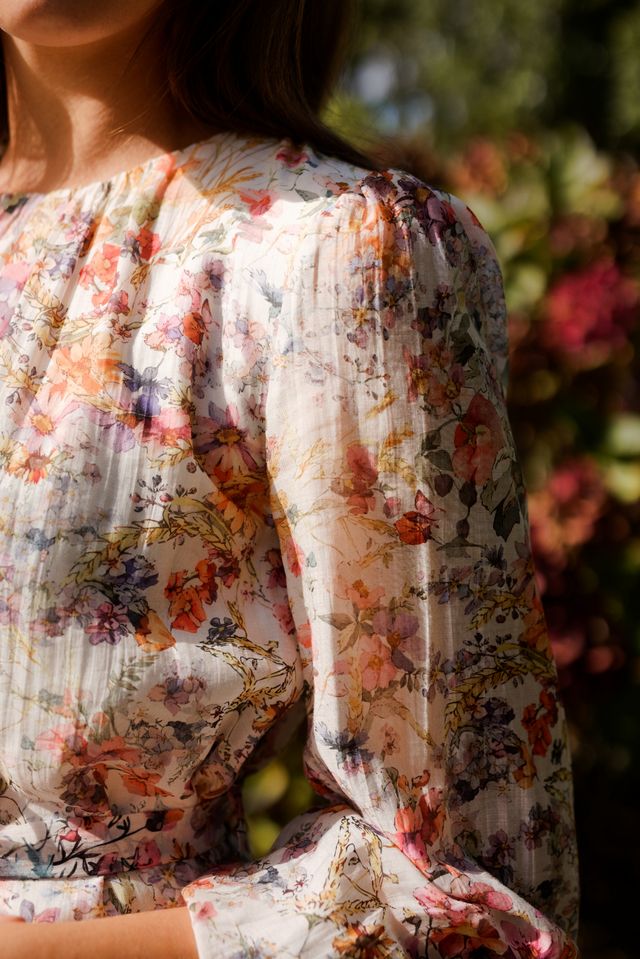 ET ALIA Marcia Dress Meadow