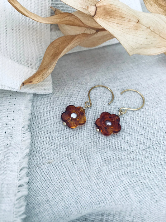 TWIGG JEWELLERY Mariglow Earrings