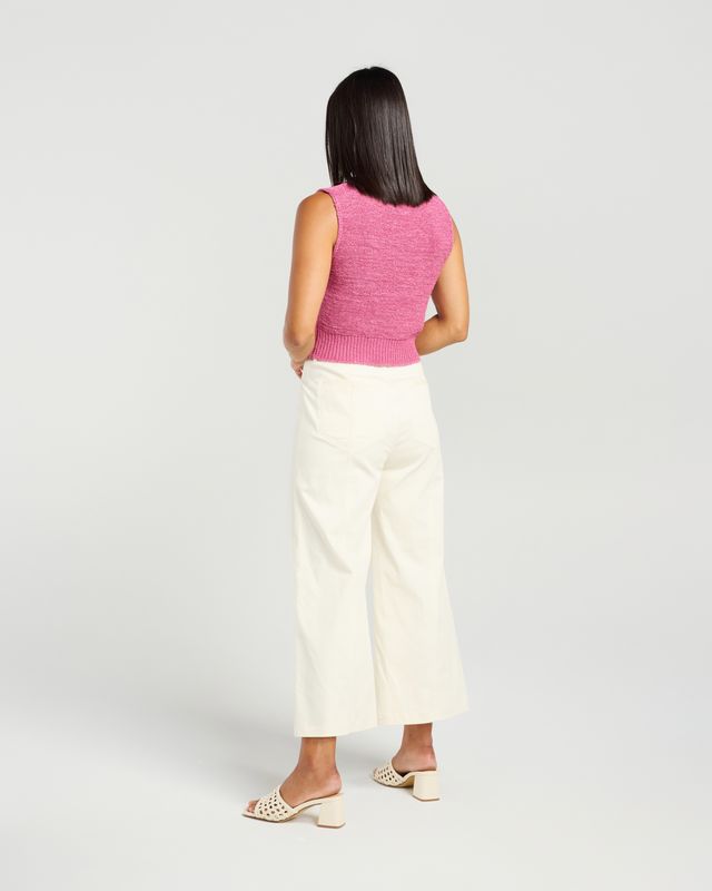 ET ALIA Maya Pant Cream