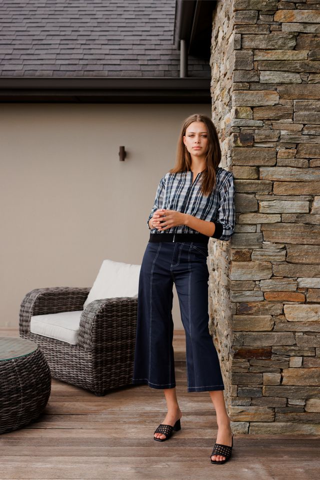 ET ALIA Maya Pant Navy