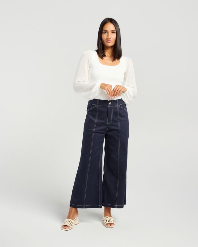 ET ALIA Maya Pant Navy