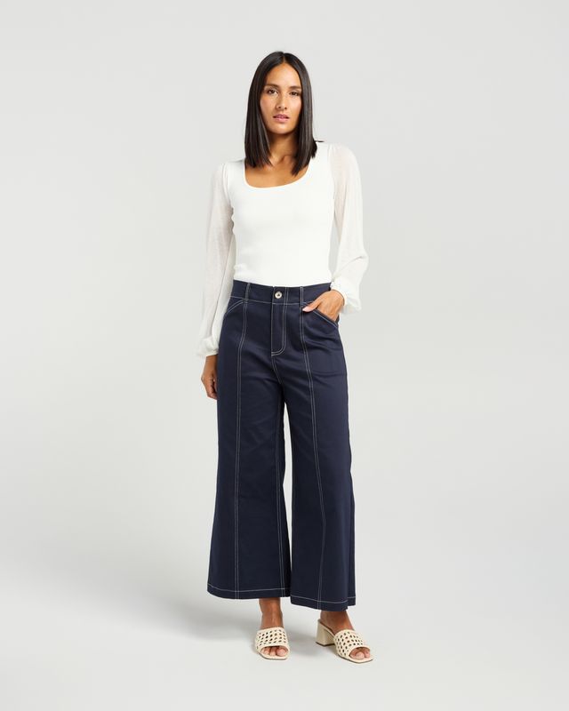 ET ALIA Maya Pant Navy