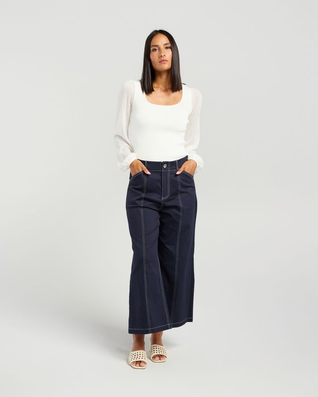 ET ALIA Maya Pant Navy