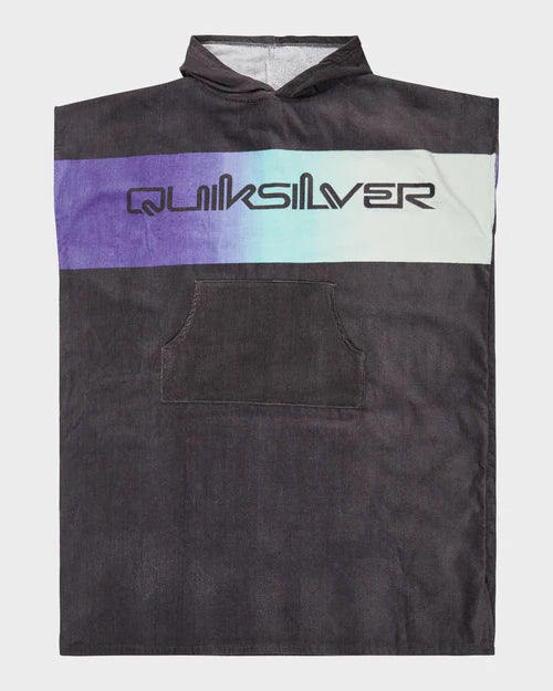 QUIKSILVER Mens Hooded Beach Towel