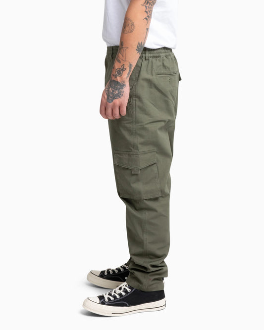 Hurley Merge Cargo Pant Dusty Olive