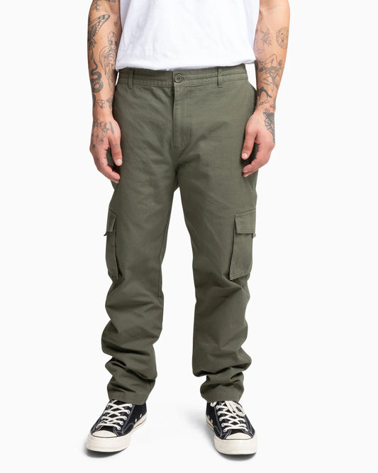 Hurley Merge Cargo Pant Dusty Olive