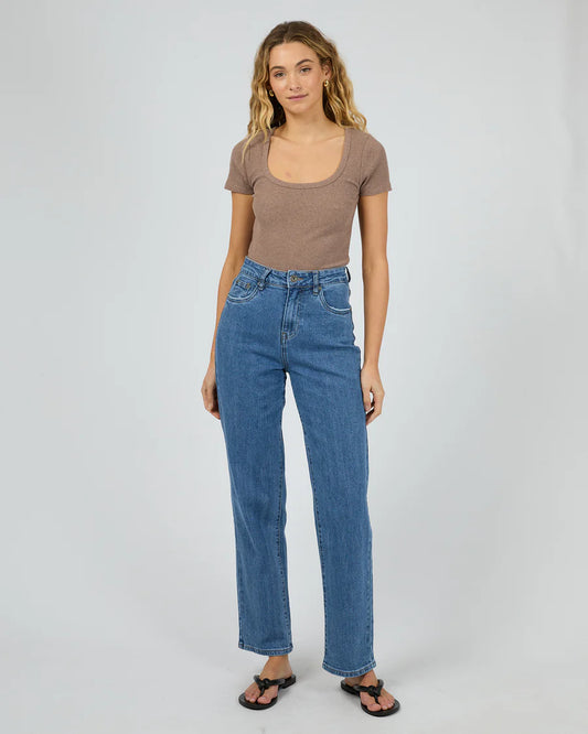 SILENT THEORY Mia Tee Brown