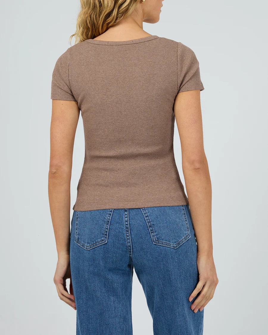 SILENT THEORY Mia Tee Brown