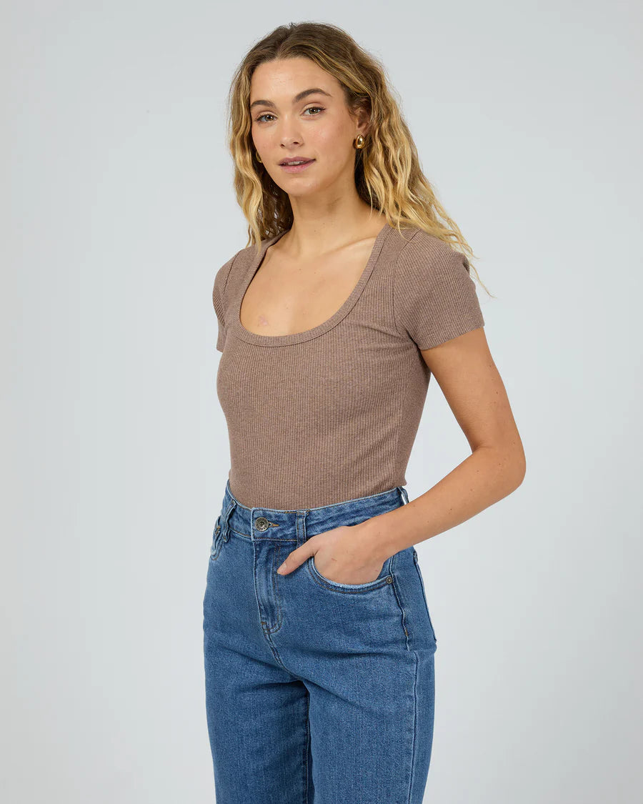 SILENT THEORY Mia Tee Brown