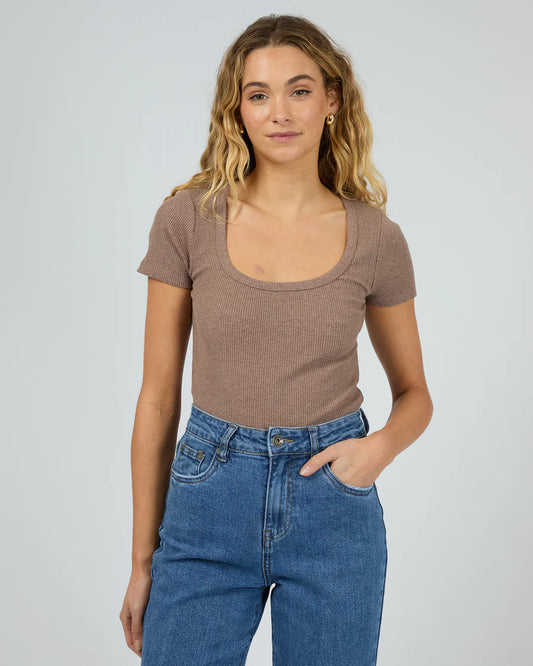 SILENT THEORY Mia Tee Brown