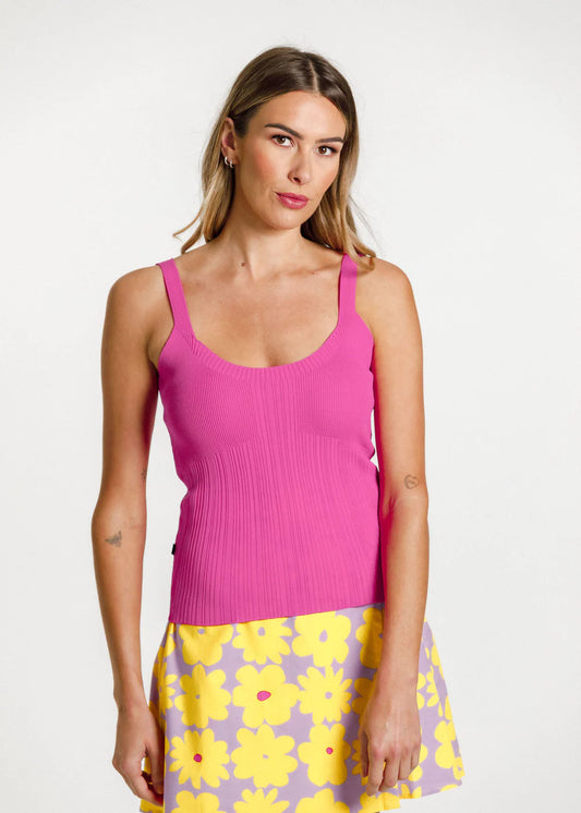 THING THING Neva Tank Pink
