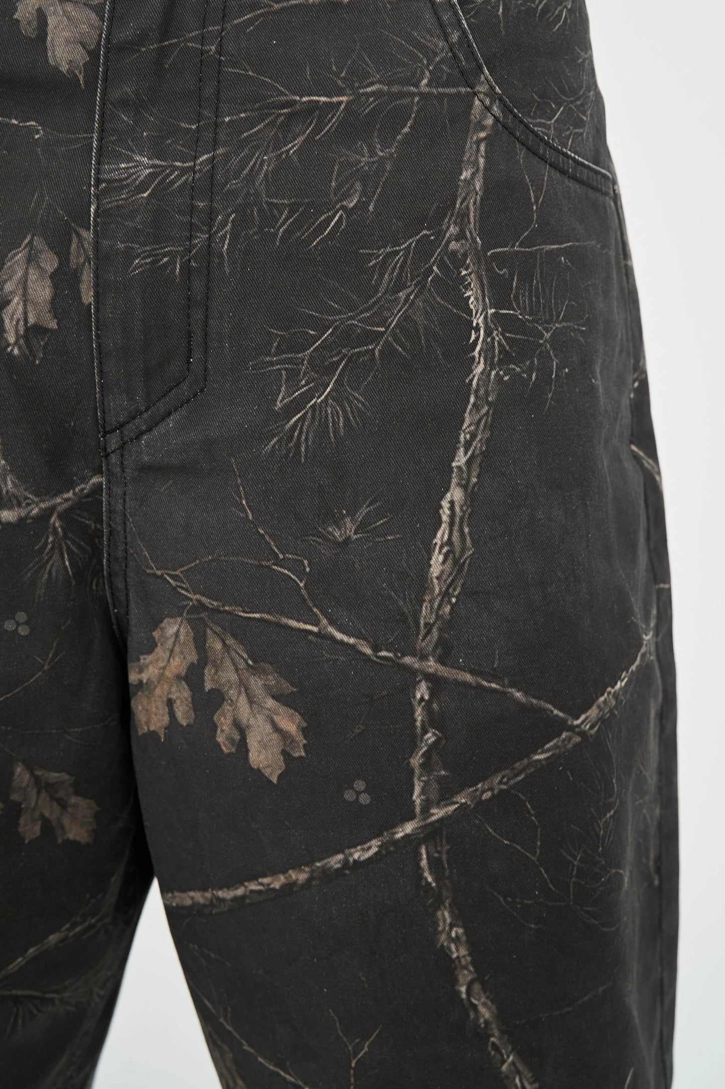 HUFFER Night Camo Box Short
