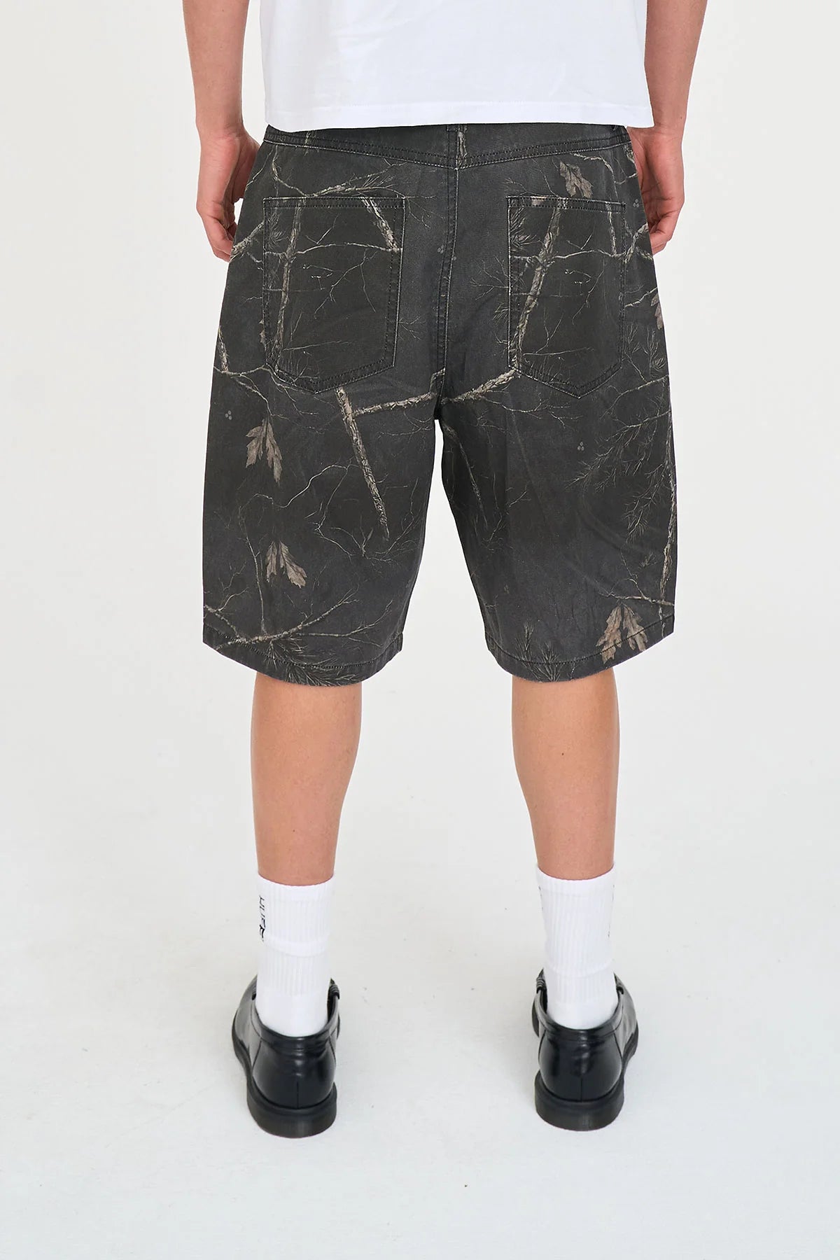 HUFFER Night Camo Box Short