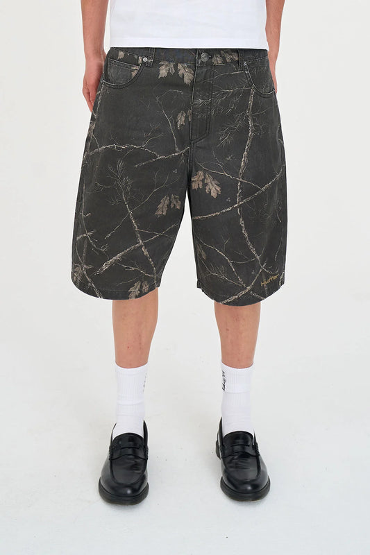 HUFFER Night Camo Box Short