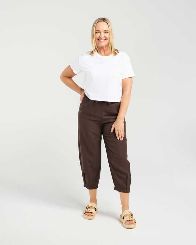 SEDUCE Nova Pant Brown