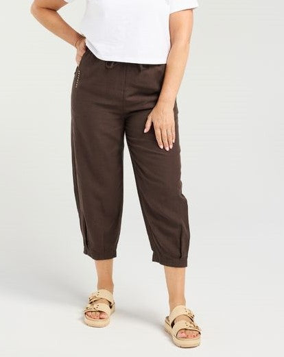 SEDUCE Nova Pant Brown