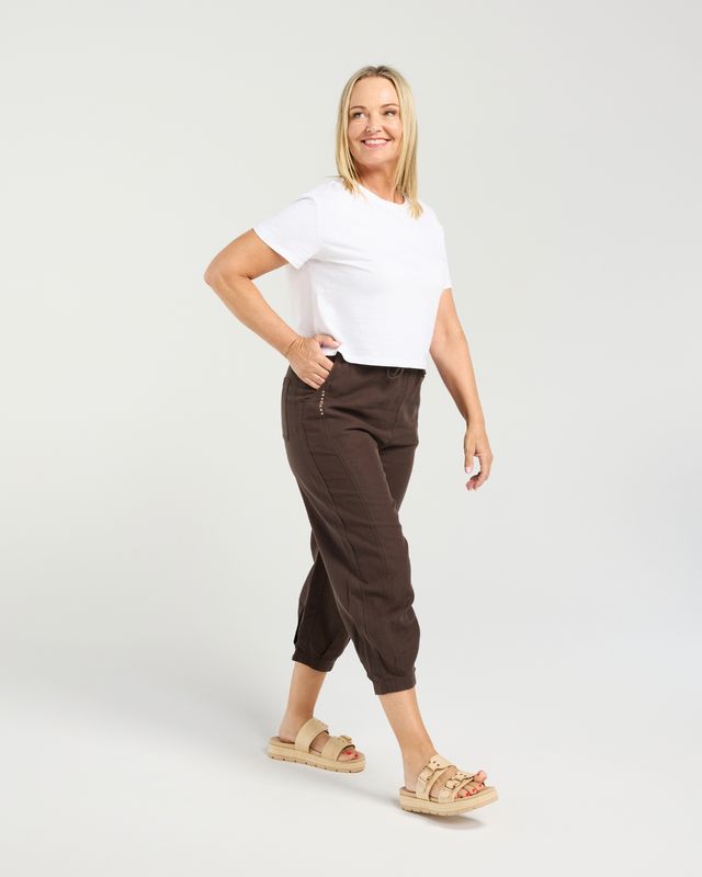 SEDUCE Nova Pant Brown