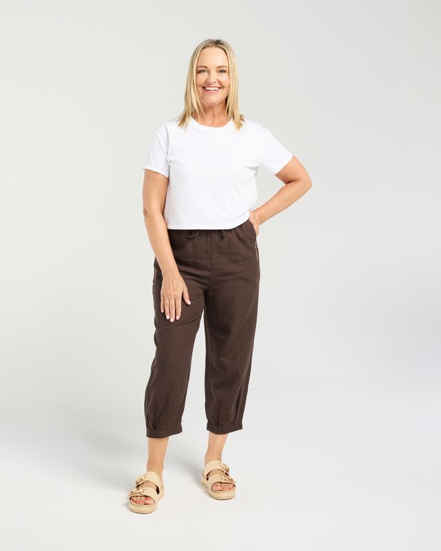 SEDUCE Nova Pant Brown