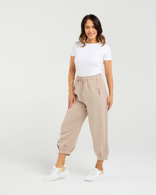 SEDUCE Nova Pant Natural