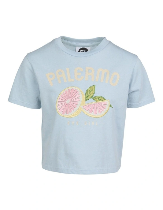 EVE GIRL Palermo Tee 3-7 years