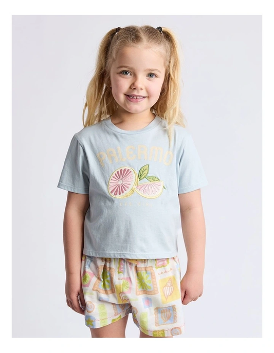 EVE GIRL Palermo Tee 3-7 years
