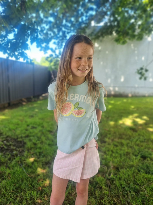 EVE GIRL Palermo Tee 3-7 years